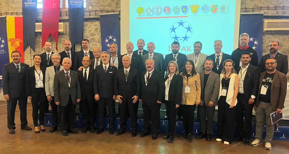 OLAĞAN SEÇİMLİ GENEL KURULUMUZU GERÇEKLEŞTİRDİK.
