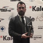 YÖNETİM KURULU ÜYEMİZ AKTUĞ SÖNMEZ, KULÜPLER BİRLİĞİ’NDE SUNUM GERÇEKLEŞTİRDİ…