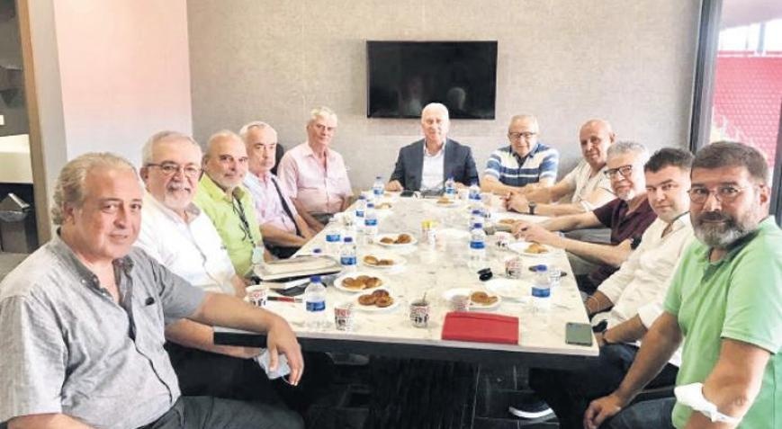 İZVAK’TAN “İZMİR’İN FUTBOL TARİHİ” ÇALIŞMASI