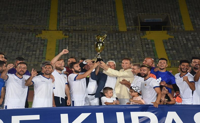 KUPA MENEMENSPOR’UN