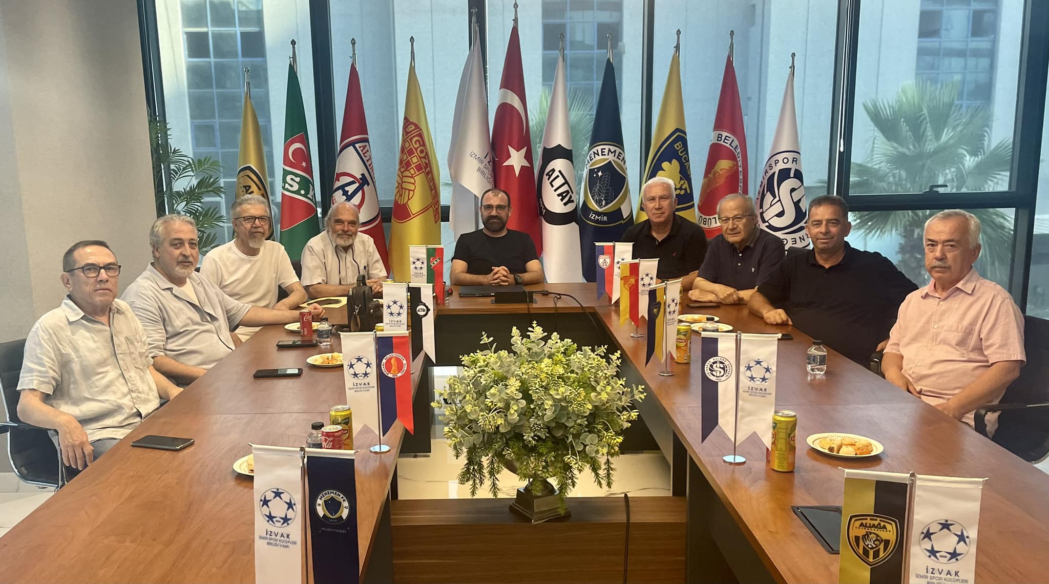 TARİH KURULUMUZ TOPLANDI…