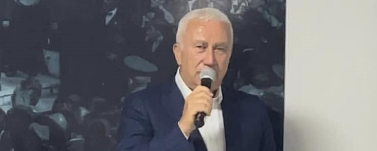 YÖNETİM KURULUMUZ SANCAR MARUFLU ANMA TÖRENİNE KATILDI…