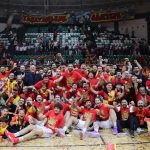 ŞAMPİYON, GÖZTEPE BASKETBOL…