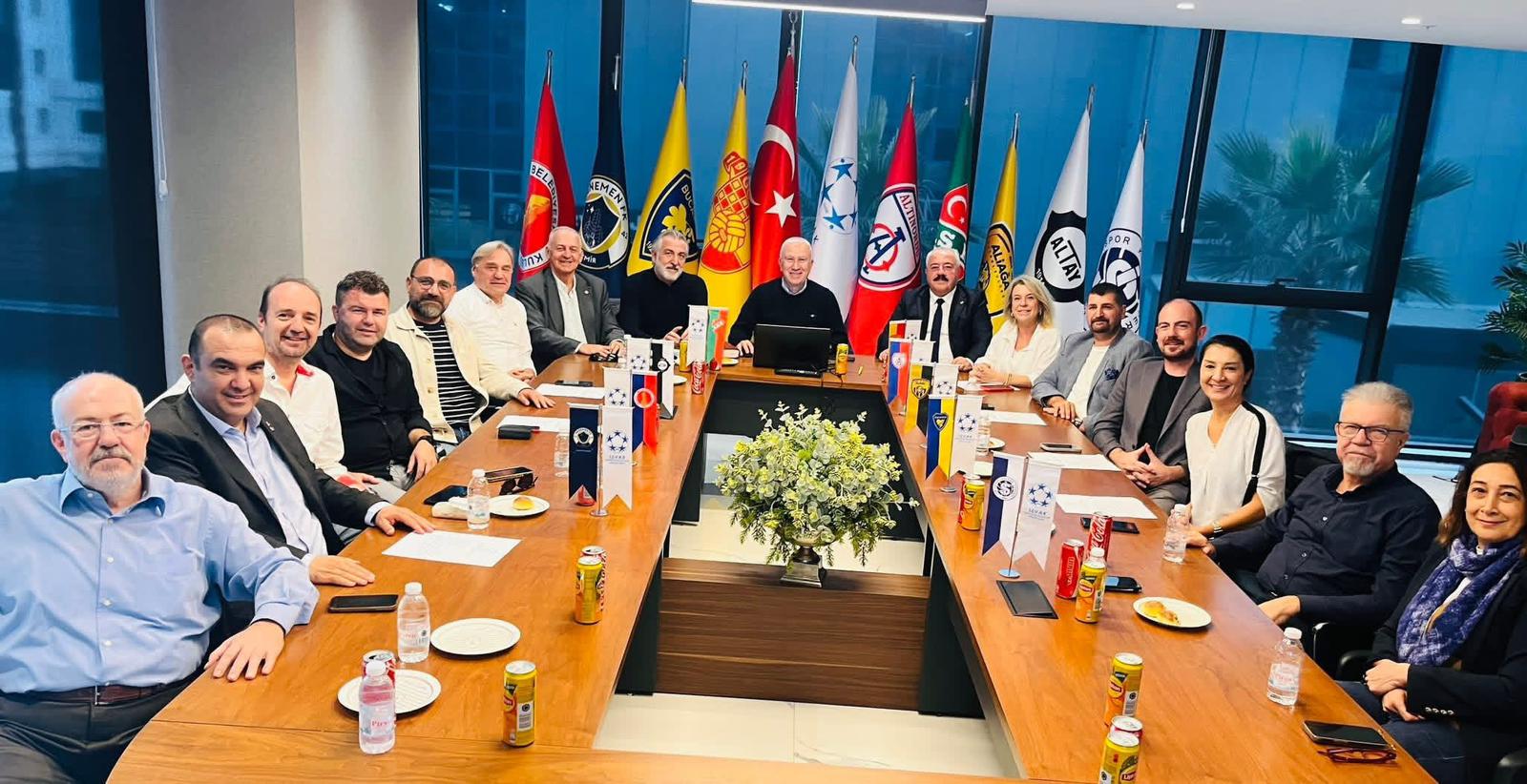 YÖNETİM KURULUMUZ, 2025 YILI FAALİYET RAPORUNU PAYLAŞTI…