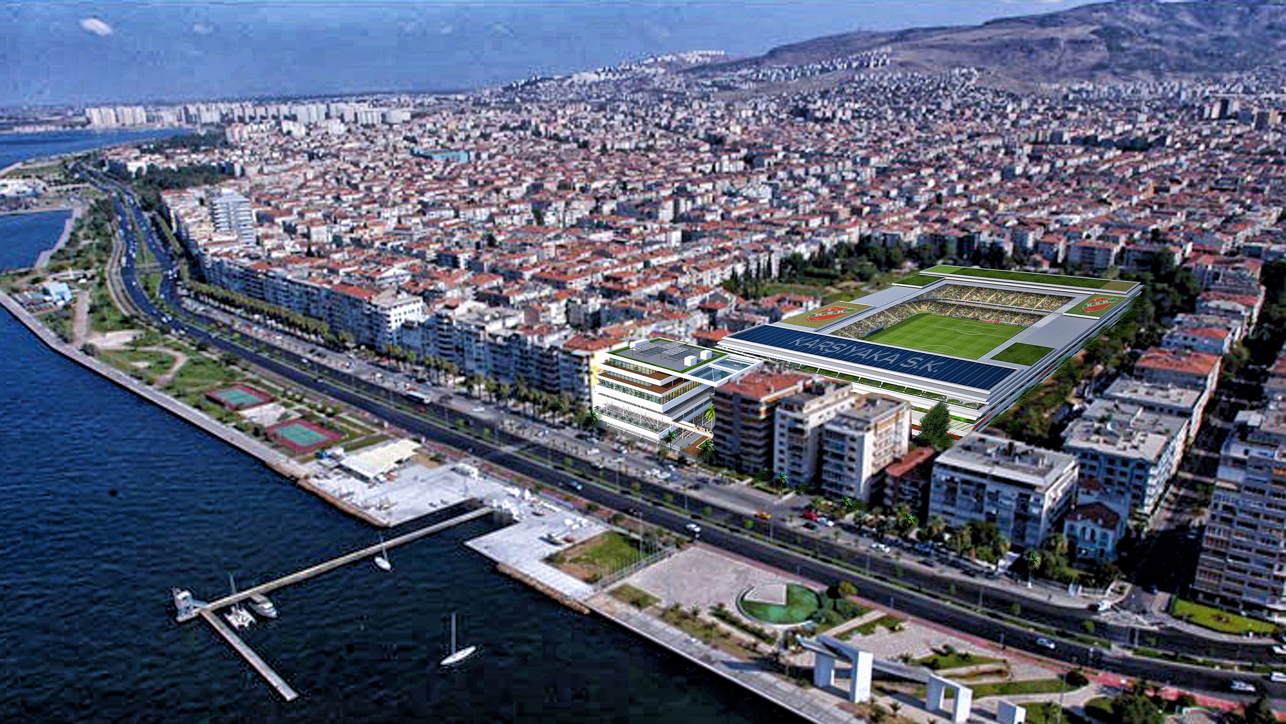 YÖNETİM KURULUMUZ, KARŞIYAKA STADI PROJESİNDEKİ 12 YILLIK GECİKMENİN KULÜP VE KAMUDA YARATTIĞI MALİ KAYIPLARI DEĞERLENDİREN BİR RAPOR YAYINLADI…